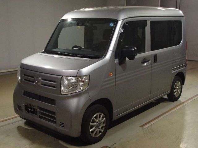 4256 Honda N van JJ1 2020 г. (TAA Hyogo)